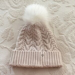 Lululemon knit beanie
